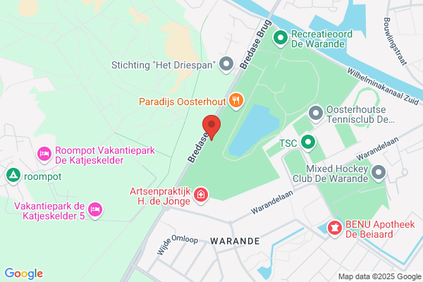 Bba-Oosterhout