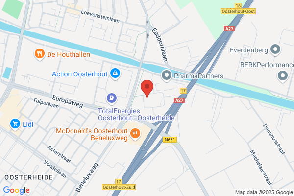 Geel BV Administratiekantoor Van
