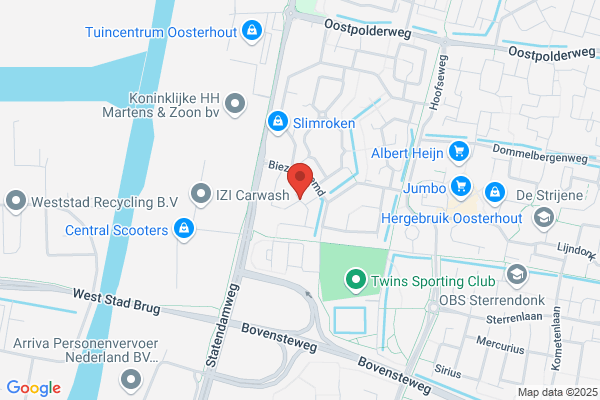 Hoogendoorn, W J