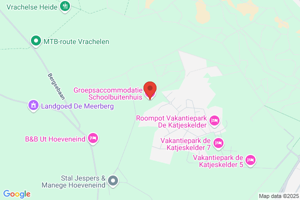 Jeugdbuitenverblijven, Sticht