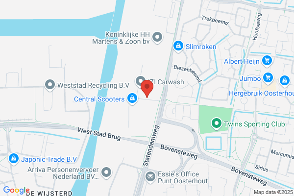 Martens kunststoffen regiocentrum Oosterhout