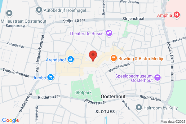 Opticiens vd Heijden