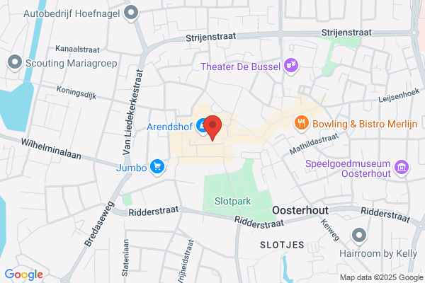 Sigarenhuis, Het