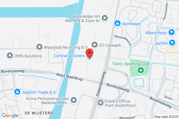 scooterservice oosterhout