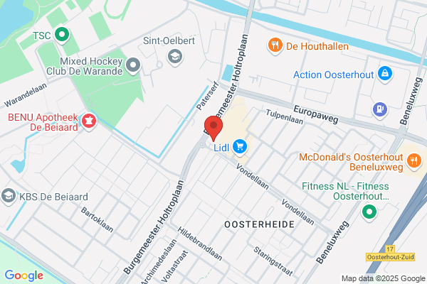 Postkantoor Zuiderhout