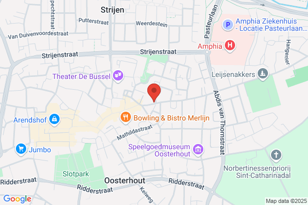 Beek IJzer en Metaalhandel BV Van