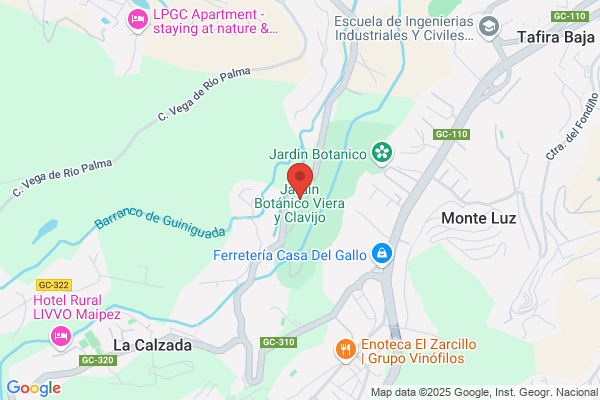 El Jardin Canario