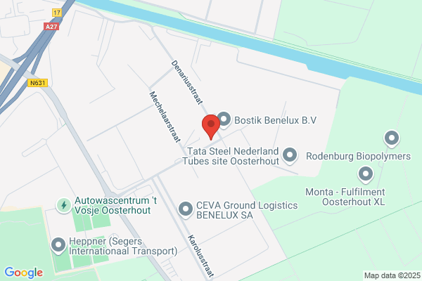 Kentekenloket - Gesloten