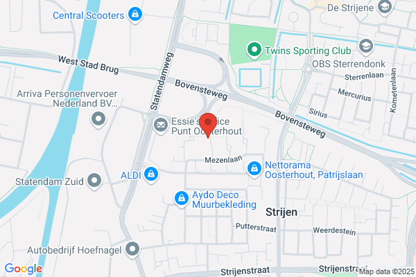 Tilburg Schildersbedrijf Van