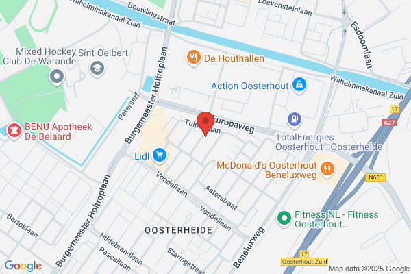 Schilderwerken Snoeren B
