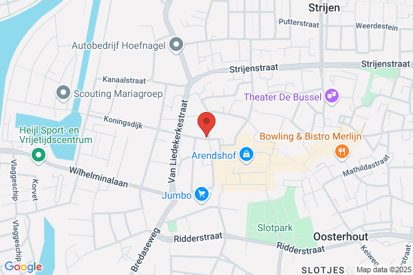 Elshout, J Van Den