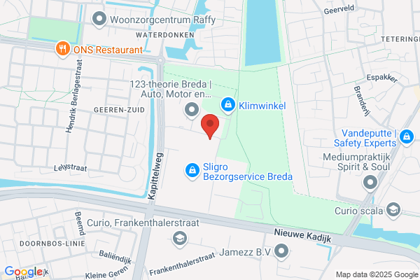 Poeliersbedrijf Teteringen