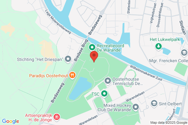 Buitensportveld