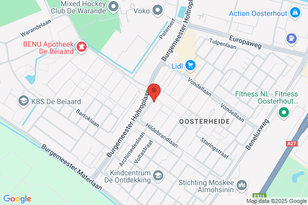 Oosterheide
