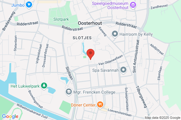 Slotjes, De