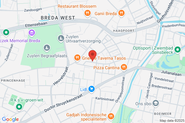 Iyengar Yoga Centrum Oosterhout en Breda