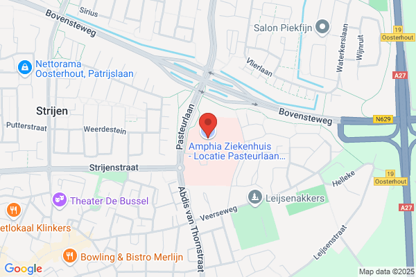 Amphia Ziekenhuis/Oosterhout