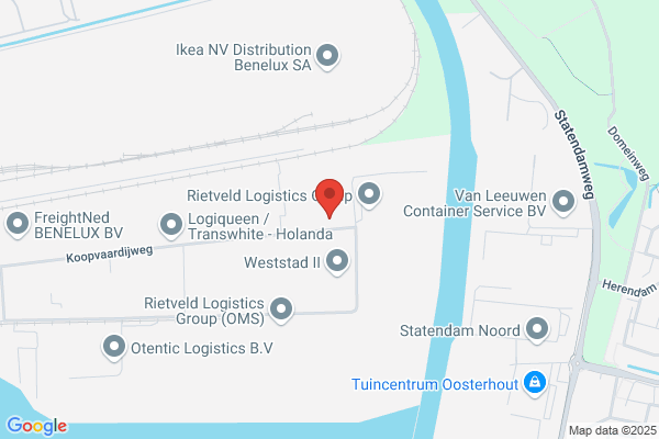 Gvg Oliehandel Bv