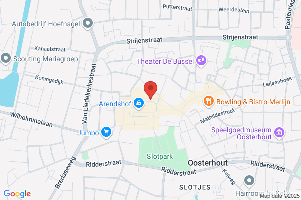 Haren Vof, Van