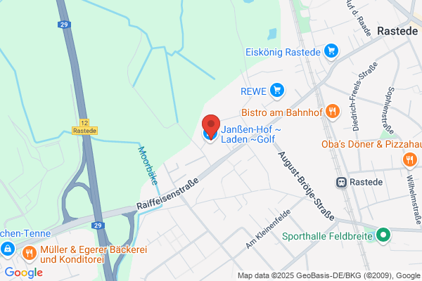 Cafe Jansen Van Haren