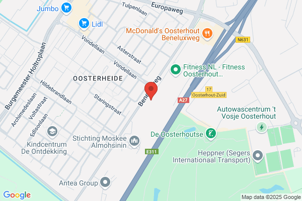 Scouting Beuningen '76