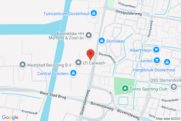 Willems Garagebedrijf, H A M
