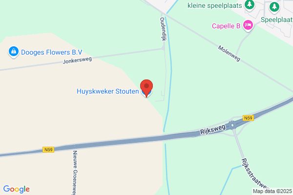 Bloemenhandel Tuinman-Van Dijk