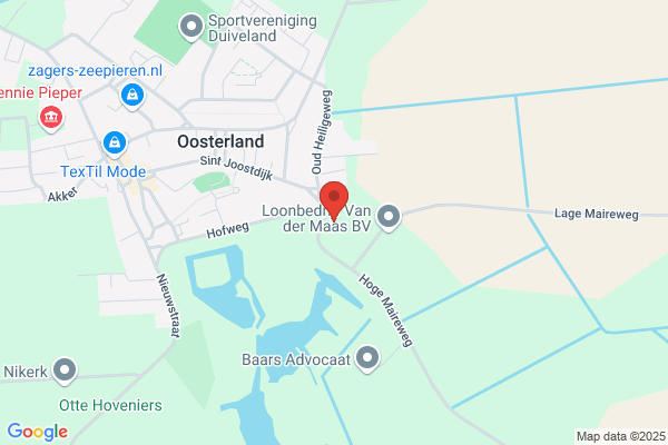 Campingshop Oosterland