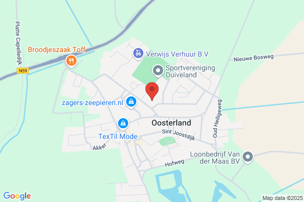 De Oosterburcht