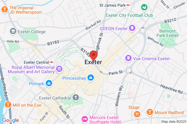 Exeter, K S