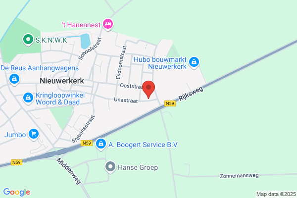 Nieuwerkerk Koeriersdienst