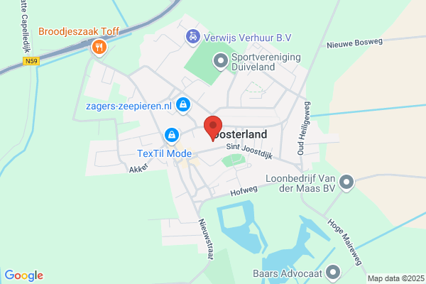 Oosterhof