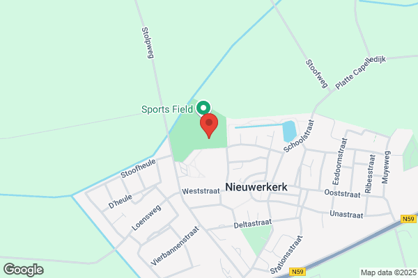 Voetbalvereniging S.K.N.W.K.
