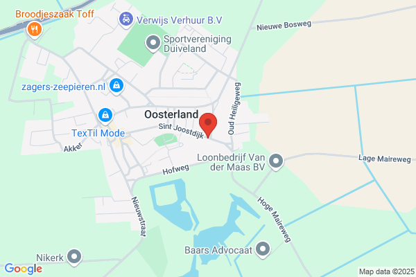 Woord En Daad, Sticht