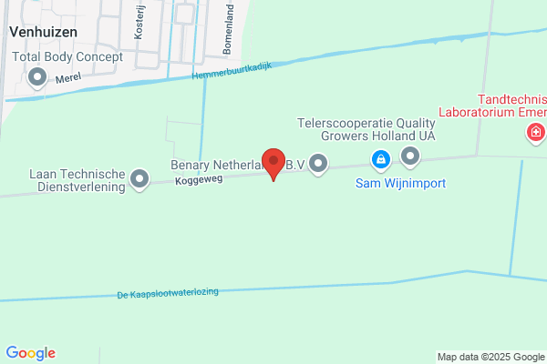 Driebancultuur
