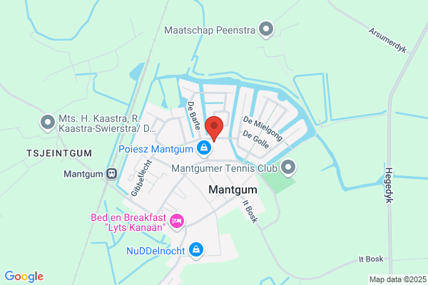 Tandartsenpraktijk Mantgum