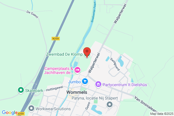 Zwembad De Klomp