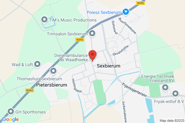 Dierenambulance De Wadden-Harlingen Eo