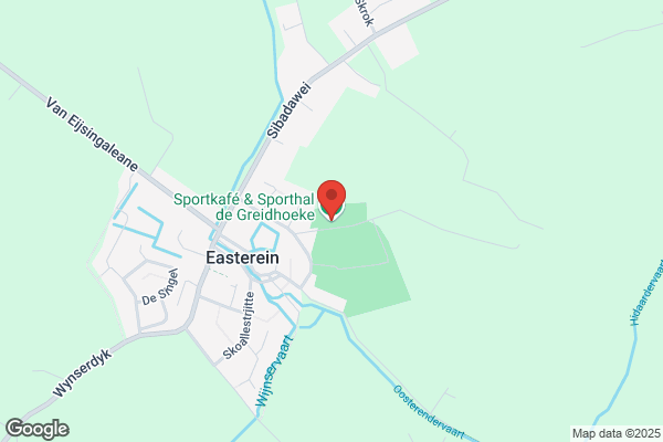 Greidhoeke Sporthal De