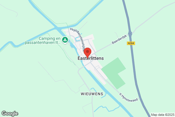 Hanekampje, Het