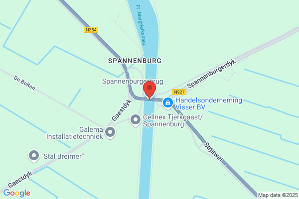 J Spannenburg