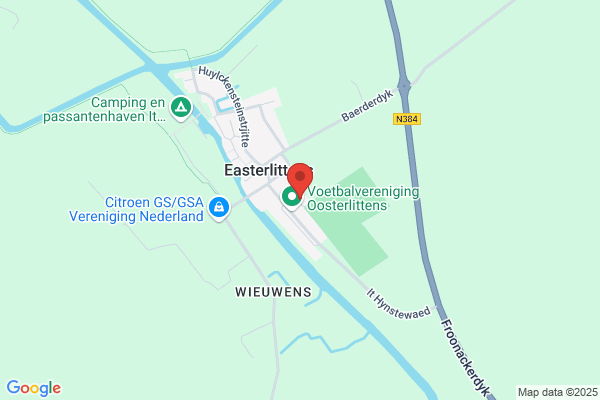 Jister, De