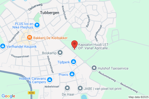 Kapsalon Buding
