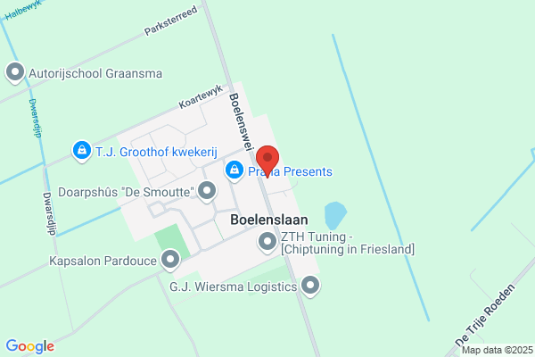 Schoonheidssalon Joke Boersma