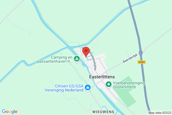 Winkeltsje, It