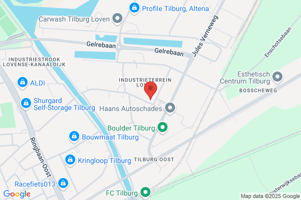Autoschadebedrijf Luchtenberg