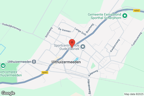 Bakkersbedrijf De Vries