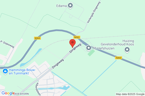 Boerma's Antiekhoeve