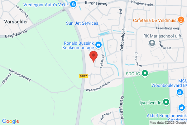 Klussenbedrijf Van Ulft