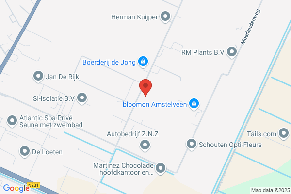 Mastwijk Vof, Van